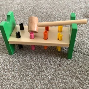 IKEA hammer toy - free with any purchase